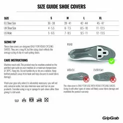 GripGrab Flandrien Vandtæt Strikket Skoovertræk Pink 13 GripGrab Flandrien Vandtæt Strikket Skoovertræk Pink -Cykelshorts Butik GripGrab Flandrien Vandtaet Strikket 1635164426 05