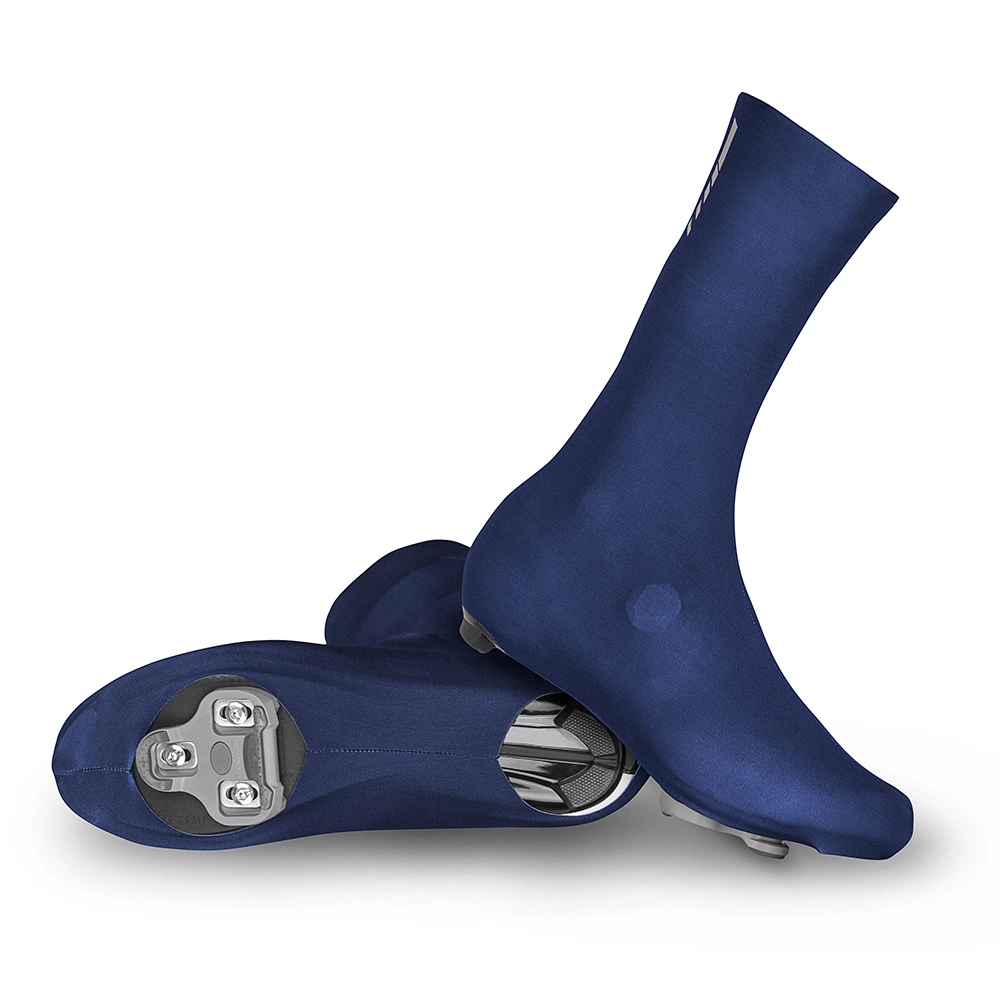 GripGrab RaceAero 2 TT Raceday Skoovertræk Navy Blå 3 GripGrab RaceAero 2 TT Raceday Skoovertræk Navy Blå