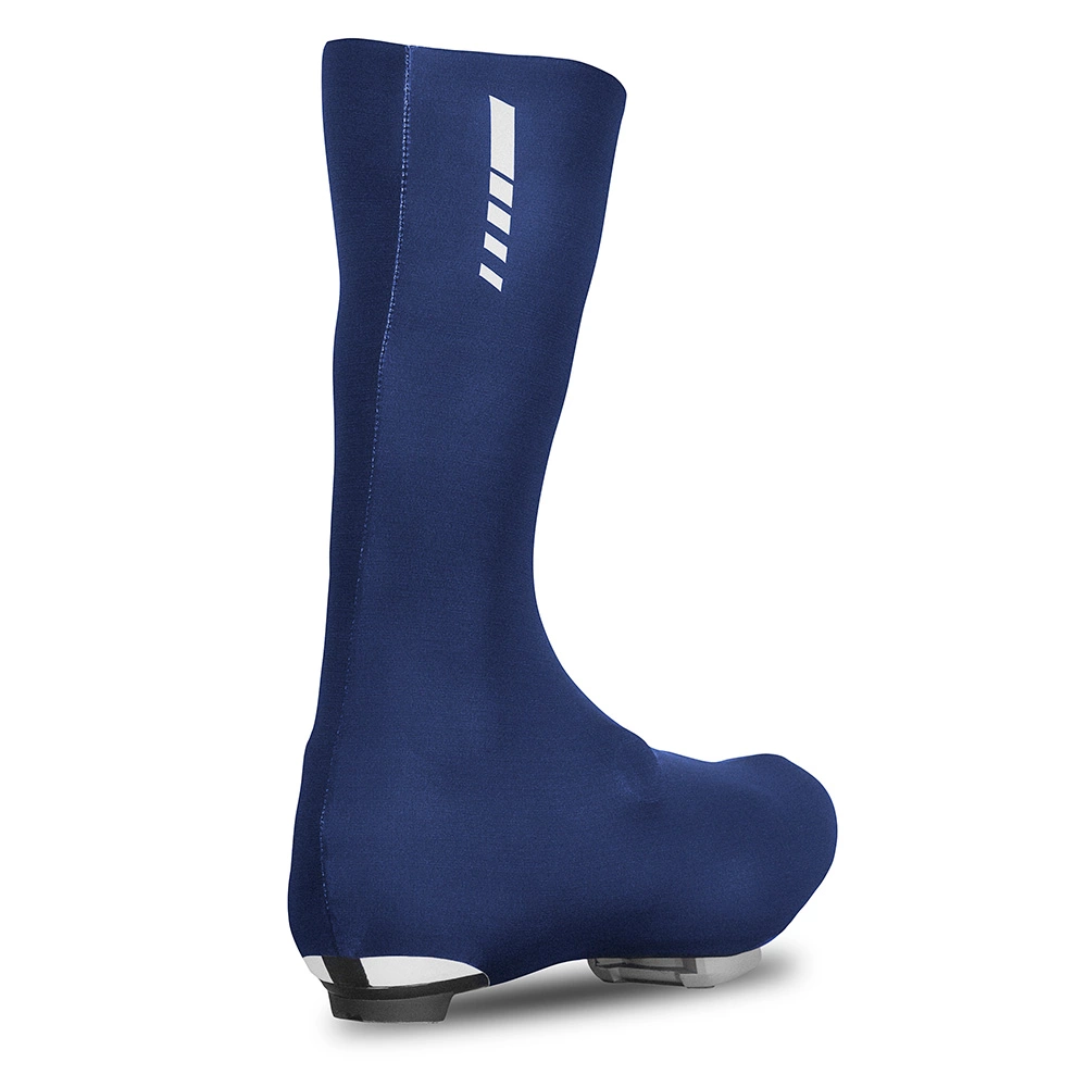 GripGrab RaceAero 2 TT Raceday Skoovertræk Navy Blå 6 GripGrab RaceAero 2 TT Raceday Skoovertræk Navy Blå - Billede 4