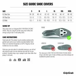 GripGrab RaceThermo Skoovertræk Hi-Vis 16 GripGrab RaceThermo Skoovertræk Hi-Vis -Cykelshorts Butik GripGrab RaceThermo skoovertraek Hi V 1635166787 05