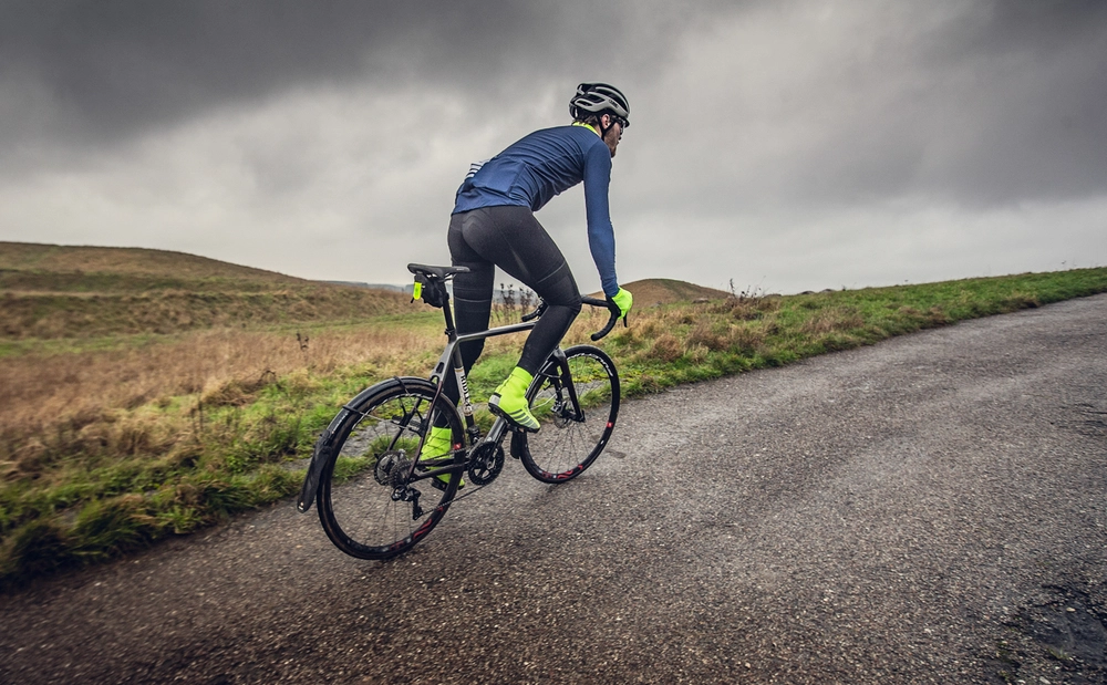 GripGrab RaceThermo Skoovertræk Hi-Vis 9 GripGrab RaceThermo Skoovertræk Hi-Vis - Billede 7