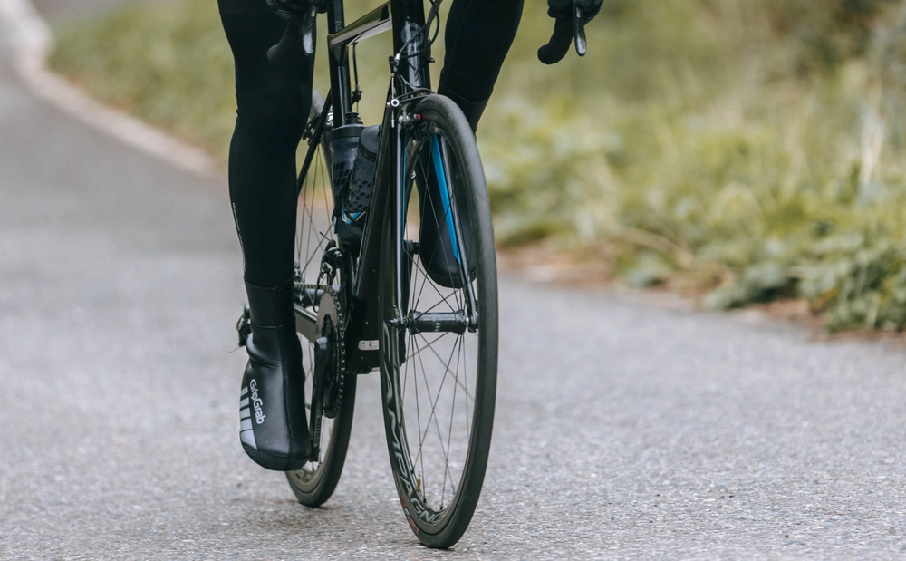 GripGrab RaceThermo Skoovertræk Sort 9 GripGrab RaceThermo Skoovertræk Sort - Billede 7