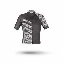 GripGrab Race Jersey Sort Camo