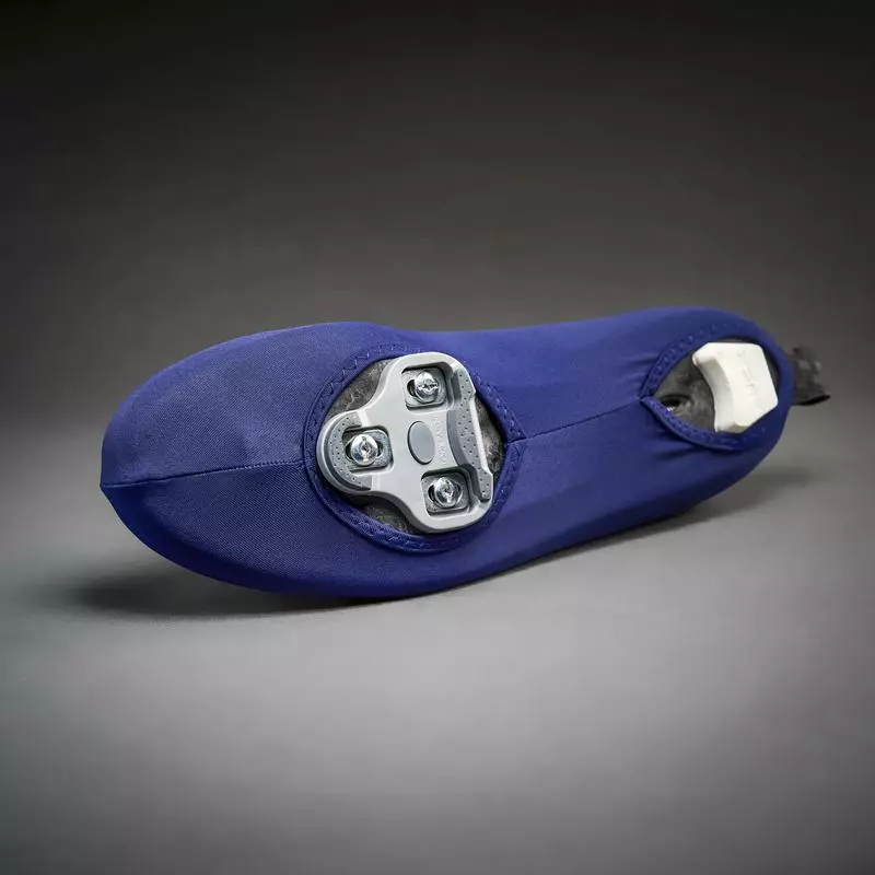 GripGrab Raceaero II Lightweight Skoovertræk Onesize Navy 5 GripGrab Raceaero II Lightweight Skoovertræk Onesize Navy - Billede 3