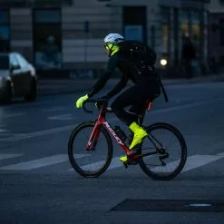 GripGrab Ride Hi-Vis Vandtætte Skoovertræk -Cykelshorts Butik GripGrab Ride Hi Vis vandtaette skoov 1635164782 08