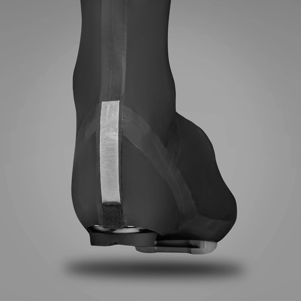 GripGrab Aqua Shield Vandtæt Skoovertræk Med Højt Skaft Sort 6 GripGrab Aqua Shield Vandtæt Skoovertræk Med Højt Skaft Sort - Billede 4