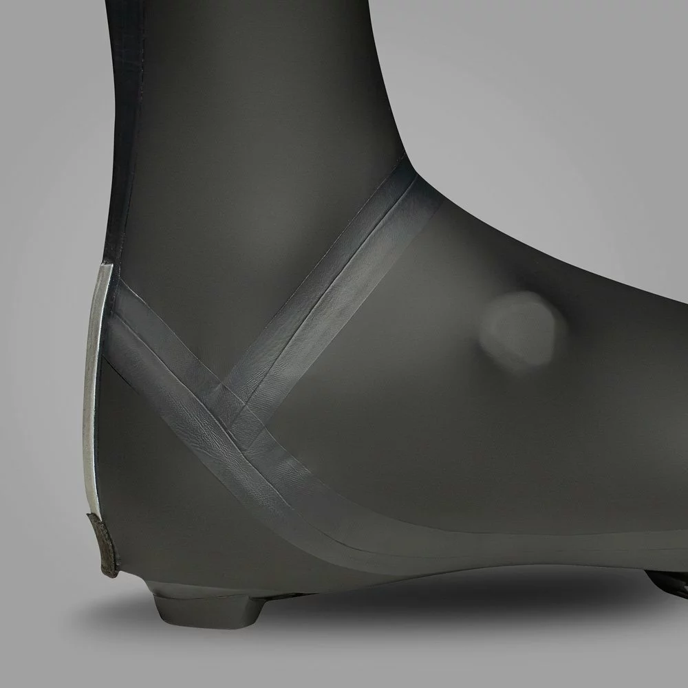 GripGrab Aqua Shield Vandtæt Skoovertræk Med Højt Skaft Sort 7 GripGrab Aqua Shield Vandtæt Skoovertræk Med Højt Skaft Sort - Billede 5