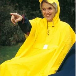 HOCK Rain Poncho Rain Care Gul