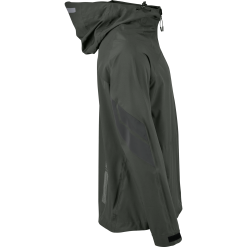 IXS Carve All Weather Jakke Antracit Grå -Cykelshorts Butik IXS Carve All Weather Jakke Antracit 1644327918 03