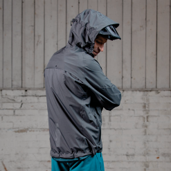 IXS Carve All Weather Jakke Antracit Grå -Cykelshorts Butik IXS Carve All Weather Jakke Antracit 1644327918 05