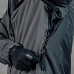 IXS Carve All Weather Jakke Antracit Grå -Cykelshorts Butik IXS Carve All Weather Jakke Antracit 1644327918 06
