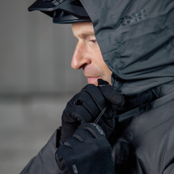 IXS Carve All Weather Jakke Antracit Grå -Cykelshorts Butik IXS Carve All Weather Jakke Antracit 1644327918 07