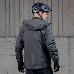 IXS Carve Zero Insulated All Weather Jakke Grå -Cykelshorts Butik IXS Carve Zero Insulated All Weather 1664196204 04