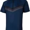 IXS Trail 6.2 Kortærmet Trøje Mørkeblå