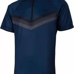 IXS Trail 6.2 Kortærmet Trøje Mørkeblå
