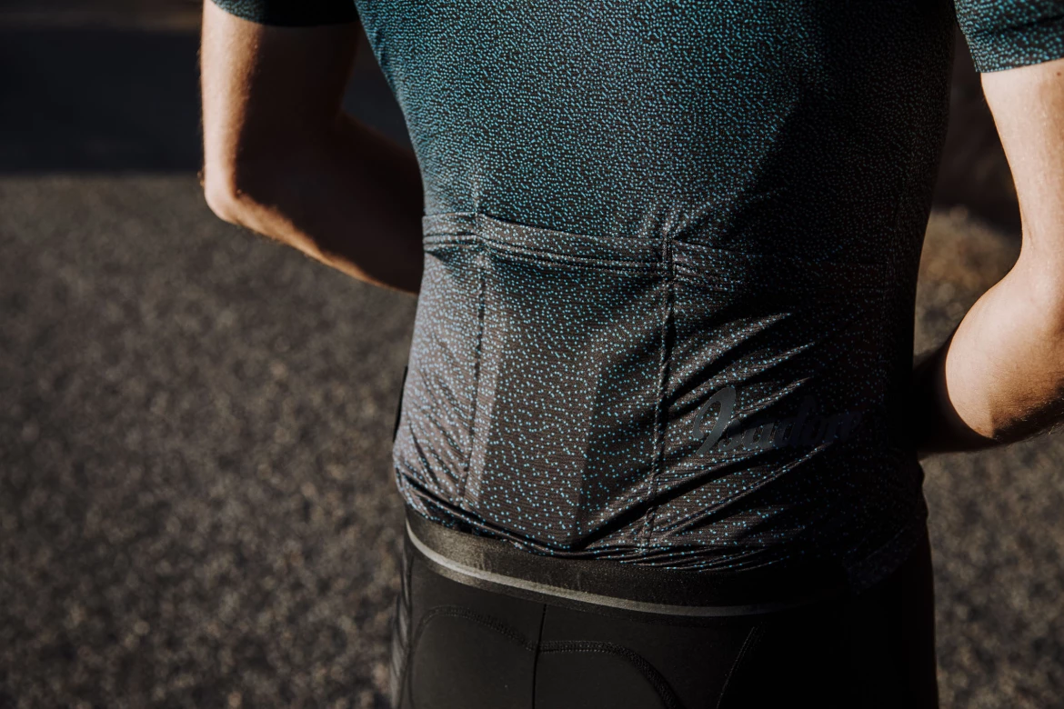 Isadore Alternative Jersey, Turkis 7 Isadore Alternative Jersey, Turkis - Billede 5