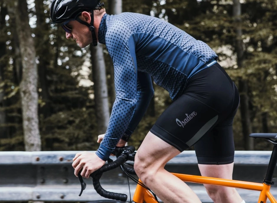 Isadore Alternative Thermal Bib Shorts 5 Isadore Alternative Thermal Bib Shorts - Billede 3