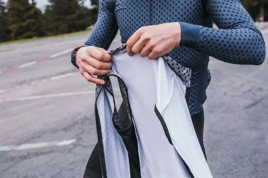 Isadore Alternative Thermal Vest 7 Isadore Alternative Thermal Vest - Billede 5