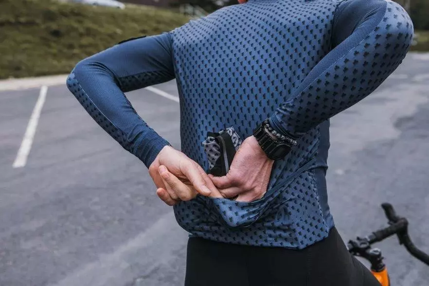 Isadore Alternative Thermal Vest 8 Isadore Alternative Thermal Vest - Billede 6