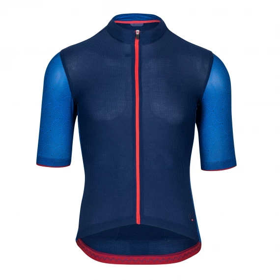 Isadore Climber´s Jersey Albula 3 Isadore Climber´s Jersey Albula