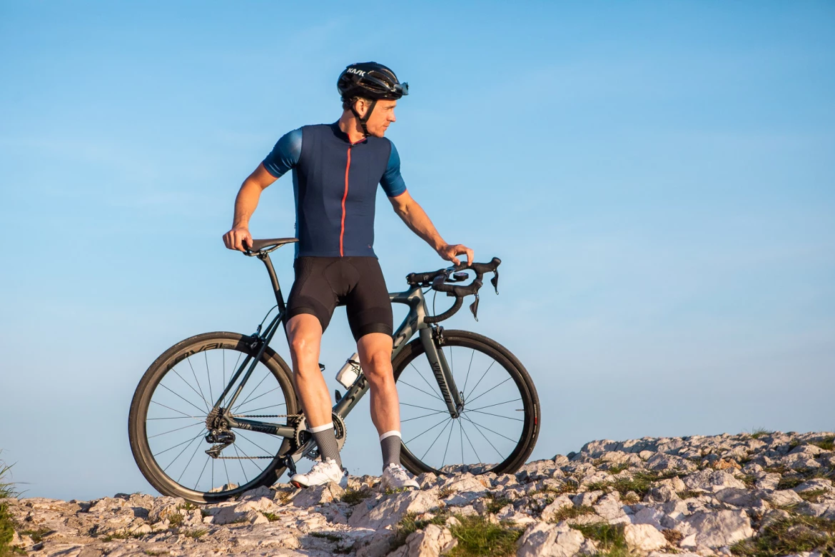 Isadore Climber´s Jersey Albula 6 Isadore Climber´s Jersey Albula - Billede 4