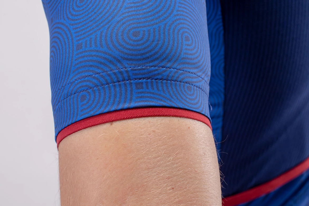 Isadore Climber´s Jersey Albula 9 Isadore Climber´s Jersey Albula - Billede 7