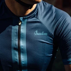 Isadore Debut Jersey Blue Depths -Cykelshorts Butik Isadore Debut Jersey Blue Depths 1623154214 03