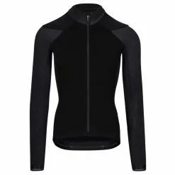 Isadore Echelon Long Sleeve Jersey, Anthracite