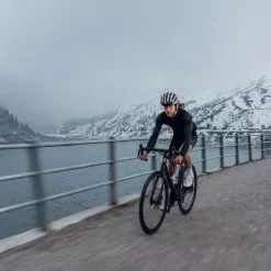 Isadore Echelon Long Sleeve Jersey, Anthracite 9 Isadore Echelon Long Sleeve Jersey, Anthracite -Cykelshorts Butik Isadore Echelon Long Sleeve Jersey 1640202590 02