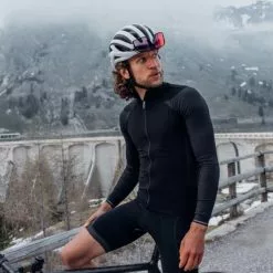 Isadore Echelon Long Sleeve Jersey, Anthracite 11 Isadore Echelon Long Sleeve Jersey, Anthracite -Cykelshorts Butik Isadore Echelon Long Sleeve Jersey 1640202590 04