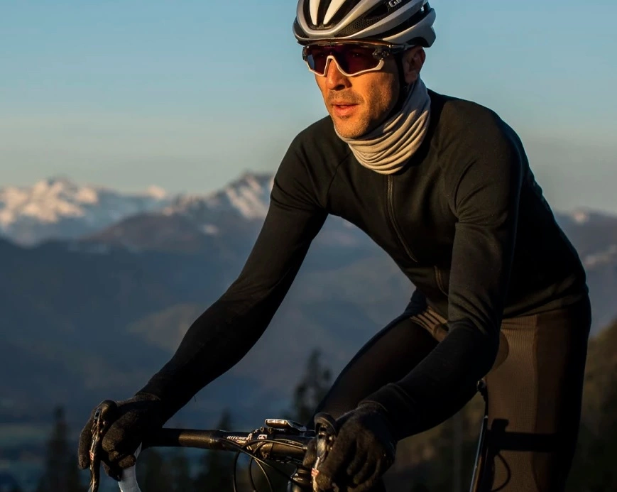 Isadore LS Jersey Anthracite 5 Isadore LS Jersey Anthracite - Billede 3