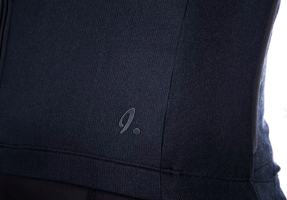 Isadore LS Jersey Anthracite 6 Isadore LS Jersey Anthracite - Billede 4