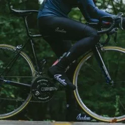 Isadore Performance Strømpe Skoovertræk Sort -Cykelshorts Butik Isadore Performance Oversocks Sort 1639574321 03