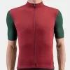 Isadore Signature Jersey Cabernet/ Sycamore 1 Isadore Signature Jersey Cabernet/ Sycamore -Cykelshorts Butik Isadore Signature Jersey Cabernet S 1613571546