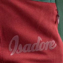 Isadore Signature Jersey Cabernet/ Sycamore -Cykelshorts Butik Isadore Signature Jersey Cabernet S 1613571546 03