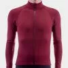 Isadore TherMerino Jersey Cabernet -Cykelshorts Butik Isadore TherMerino Jersey Cabernet 1614947378