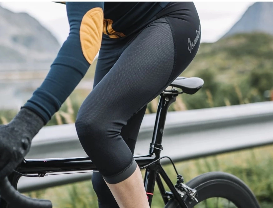 Isadore Women´s 3/4 Bib Shorts 6 Isadore Women´s 3/4 Bib Shorts - Billede 4