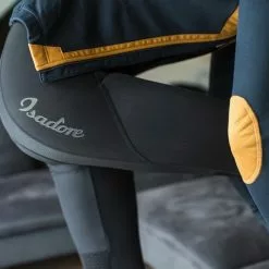 Isadore Women´s 3/4 Bib Shorts 12 Isadore Women´s 3/4 Bib Shorts -Cykelshorts Butik Isadore Woman 34 Bib Shorts Women 1614876482 04