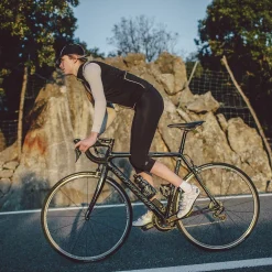 Isadore Dame 3/4 Debut Shorts, Sort -Cykelshorts Butik Isadore Womens 34 Debut shorts So 1623225425 02