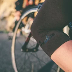 Isadore Dame 3/4 Debut Shorts, Sort -Cykelshorts Butik Isadore Womens 34 Debut shorts So 1623225425 04