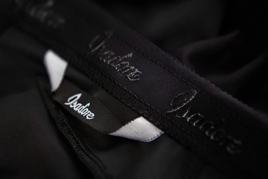 Isadore Women´s Debut Shorts, Sort 9 Isadore Women´s Debut Shorts, Sort - Billede 7