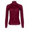 Isadore Women´s Echelon Long Sleeve Jersey, Zinfandel