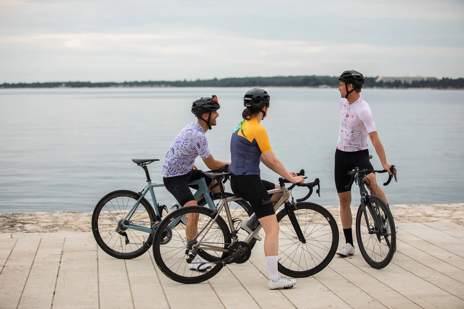 Isadore Women´s Alternative Bib Shorts, Sort 8 Isadore Women´s Alternative Bib Shorts, Sort - Billede 6