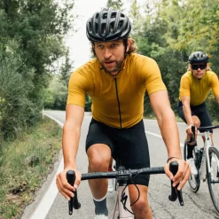 Isadore Woolight Jersey, Chai Tea -Cykelshorts Butik Isadore Woolight Jersey Chai Tea 1622193759 02