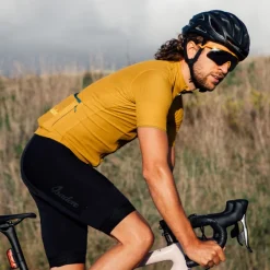 Isadore Woolight Jersey, Chai Tea -Cykelshorts Butik Isadore Woolight Jersey Chai Tea 1622193759 04