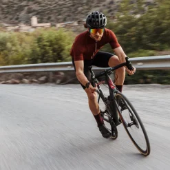 Isadore Woolight Jersey Fired Brick -Cykelshorts Butik Isadore Woolight Jersey Fired Brick 1626439449 05