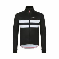 Marcello Bergamo 77MB Como Vinterjakke Sort