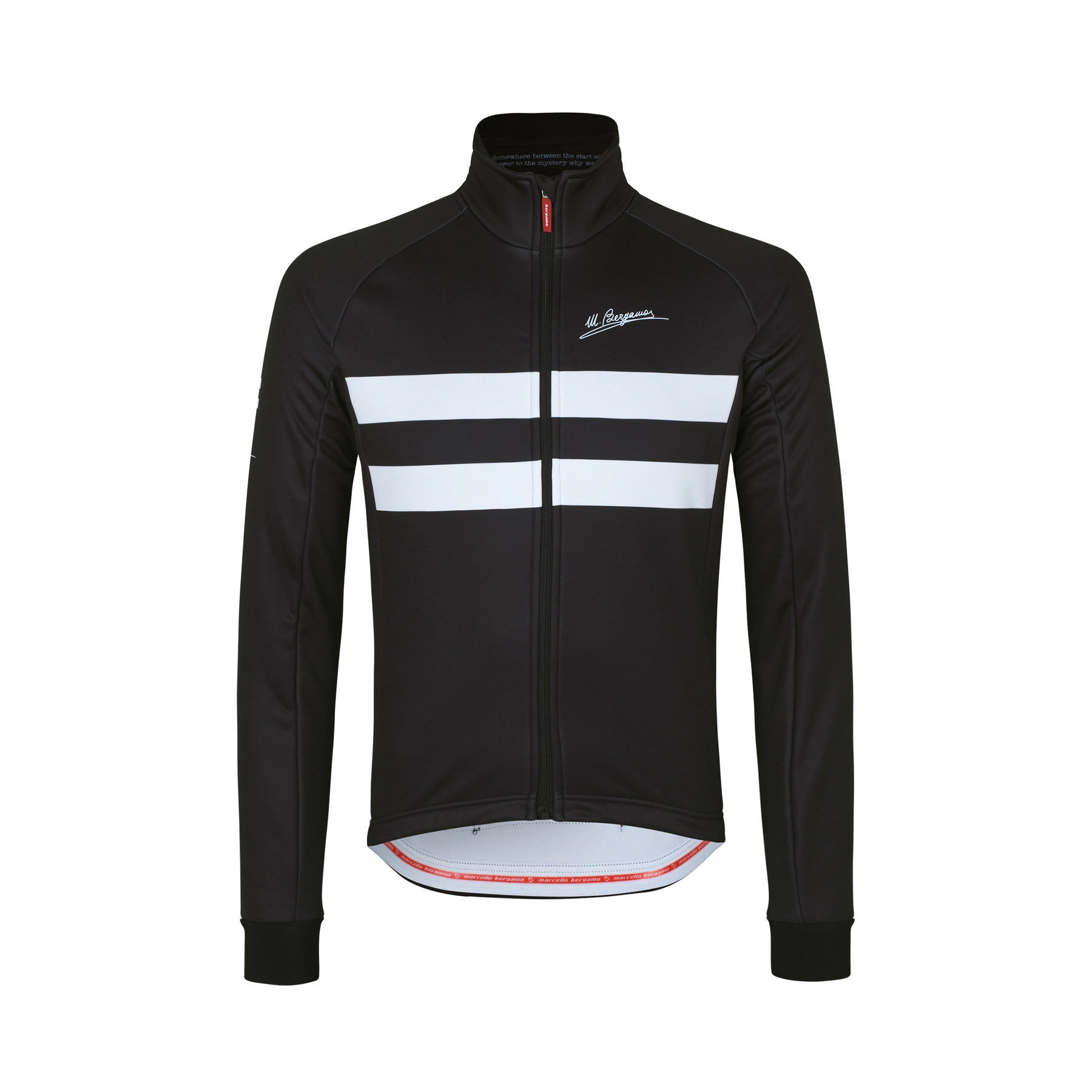 Marcello Bergamo 77MB Como Vinterjakke Sort 3 Marcello Bergamo 77MB Como Vinterjakke Sort