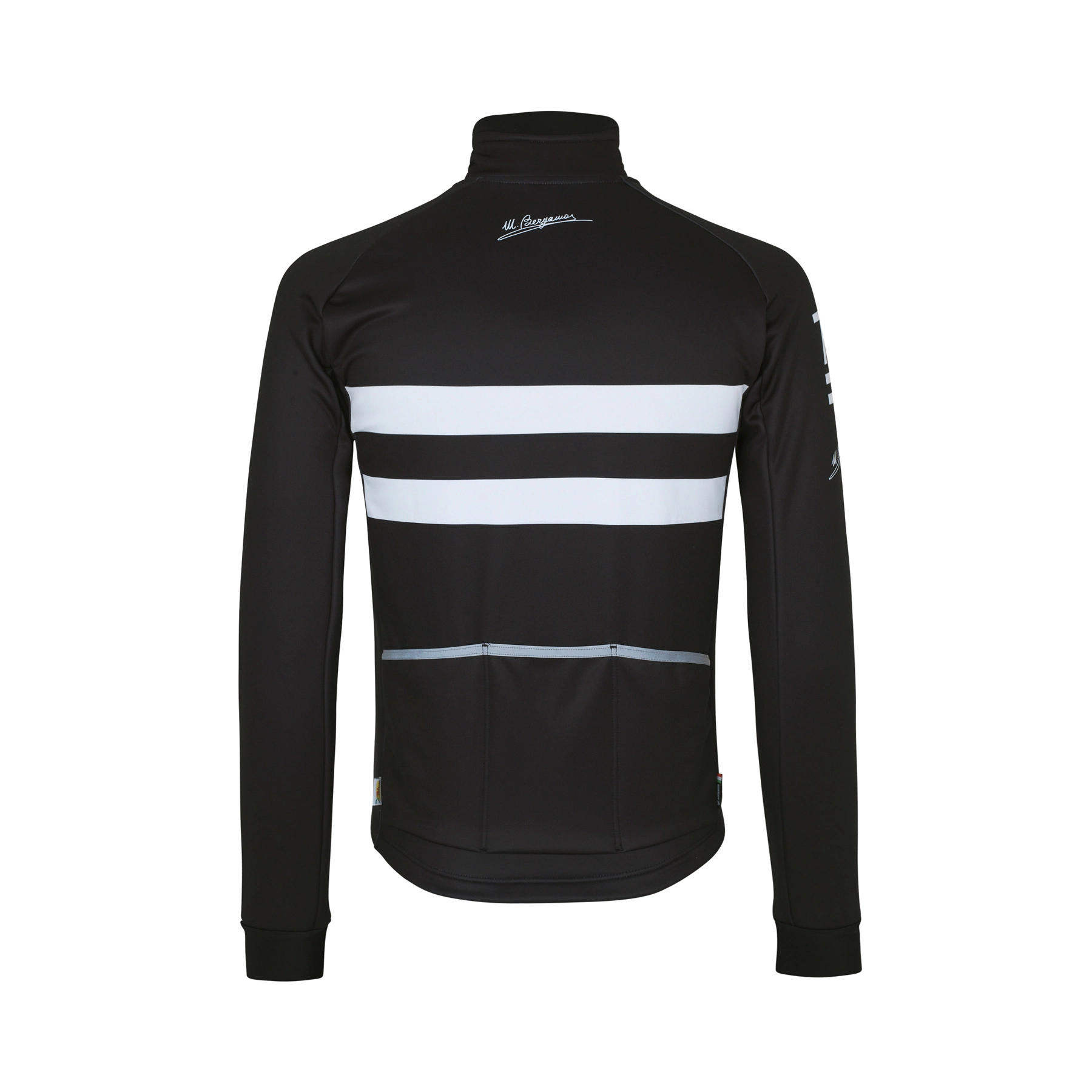 Marcello Bergamo 77MB Como Vinterjakke Sort 4 Marcello Bergamo 77MB Como Vinterjakke Sort - Billede 2