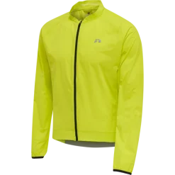 Newline Core Cykeljakke Fluo Gul